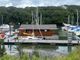 Thumbnail Bungalow for sale in The Houseboat, Brunel Quay, Neyland, Milford Haven