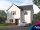 Thumbnail Detached house for sale in "The Ivystone" at Glenfinnan Wynd, Hamilton