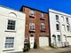 Thumbnail Terraced house for sale in Wellington Place, Captains Row, Lymington