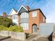 Thumbnail Semi-detached house for sale in Glenfield Road, Leicester