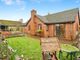 Thumbnail Detached bungalow for sale in Croft Road, Clehonger, Hereford