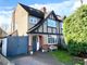 Thumbnail Semi-detached house for sale in Bridge Gardens, East Molesey