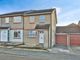 Thumbnail Semi-detached house for sale in Melton Close, Wymondham