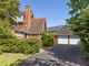 Thumbnail Detached house for sale in The Old Lodge House, 21 Old Manor Way