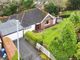 Thumbnail Bungalow for sale in Hillside, Newcastle, Staffordshire