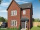 Thumbnail Detached house for sale in "The Cypress" at Whalley Old Road, Blackburn