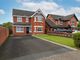 Thumbnail Detached house for sale in Coppice Green, Westbrook, Warrington