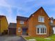 Thumbnail Detached house for sale in Chenet Way, Cannock