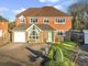 Thumbnail Detached house for sale in Pennington Place, Southborough, Tunbridge Wells