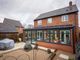 Thumbnail Detached house for sale in Bates Hollow, Rothley, Leicester
