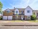 Thumbnail Detached house for sale in Westergreen Meadow, Braintree