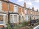 Thumbnail Terraced house to rent in Cardigan Road, Reading