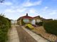 Thumbnail Detached bungalow for sale in Templegate View, Leeds