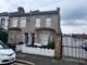 Thumbnail Terraced house for sale in Lancing Road, Croydon