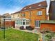 Thumbnail Town house for sale in Amethyst Drive, Sittingbourne