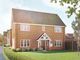 Thumbnail Detached house for sale in Sovereign Gate, Overton, Basingstoke