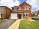 Thumbnail Detached house for sale in Acorn Close, Middleton St. George, Darlington