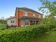 Thumbnail Detached house for sale in Abrey Close, Great Bentley, Colchester