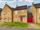 Thumbnail Link-detached house for sale in Birch Covert, Thetford, Norfolk