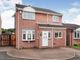 Thumbnail Detached house for sale in Broadwater Drive, Dunscroft, Doncaster