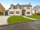 Thumbnail Detached house for sale in Monson Park, Skellingthorpe, Lincoln