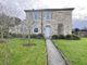 Thumbnail Detached house for sale in Tregorrick, Nr. St Austell, Cornwall