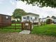 Thumbnail Mobile/park home for sale in Orchard Park, Shouldham, King's Lynn