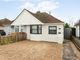 Thumbnail Semi-detached bungalow for sale in Woodman Avenue, Swalecliffe, Whitstable