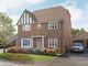 Thumbnail Detached house for sale in "The Stanford" at Stevens Way, Faringdon