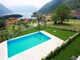 Thumbnail Villa for sale in 22010 Ossuccio Co, Italy