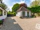 Thumbnail Detached house for sale in Ongar Road, Fyfield, Ongar, Essex