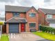 Thumbnail Detached house for sale in Heather Close, Chorley