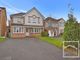 Thumbnail Detached house for sale in Walnut Gate, Cambuslang, Glasgow