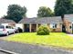 Thumbnail Detached bungalow for sale in Lanrick Gardens, Rugeley