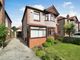 Thumbnail Detached house for sale in Lynton Walk, Rhyl