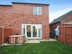 Thumbnail Semi-detached house for sale in Ripon Way, Houlton, Rugby
