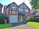 Thumbnail Detached house for sale in Bisley, Woking, Surrey