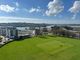 Thumbnail Flat for sale in Plot 7-01 Teesra House, 149 Mount Wise Crescent, Plymouth