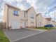 Thumbnail Detached house for sale in Cowdenhead Crescent, Armadale, Bathgate