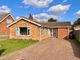 Thumbnail Detached bungalow for sale in Beach Drive, Scratby, Great Yarmouth