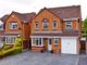 Thumbnail Detached house for sale in Warwick Way, Leegomery, Telford
