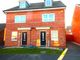 Thumbnail Semi-detached house for sale in Clansman Road, Preston, Lancashire