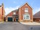 Thumbnail Detached house for sale in Firecrest Road, Basingstoke