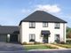 Thumbnail Detached house for sale in Turnpike Fields, Chudleigh Knighton, Chudleigh, Newton Abbot