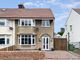 Thumbnail Semi-detached house for sale in Surrey Avenue, Upton, Wirral