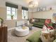 Thumbnail Semi-detached house for sale in "Cannington" at Ilkley Road, Burley In Wharfedale, Ilkley