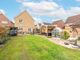 Thumbnail Detached house for sale in Cardinal Close, Easton, Norwich