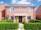 Thumbnail Detached house for sale in Ashfield Way, Cholsey, Wallingford