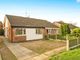 Thumbnail Semi-detached bungalow for sale in Nutwell Lane, Armthorpe, Doncaster