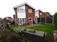 Thumbnail Detached house for sale in Hayfield Close, Belper